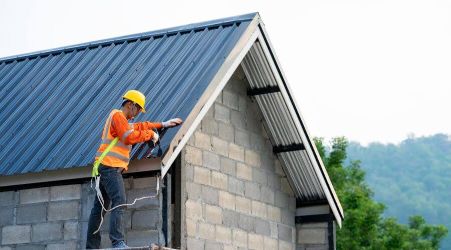 Professional residential roofers in Baldwin, MD